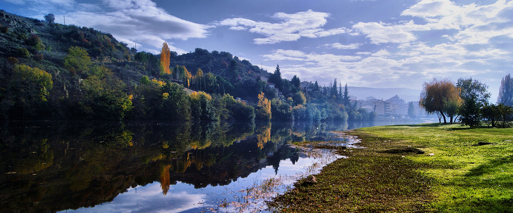 Vale do Tua - Mirandela