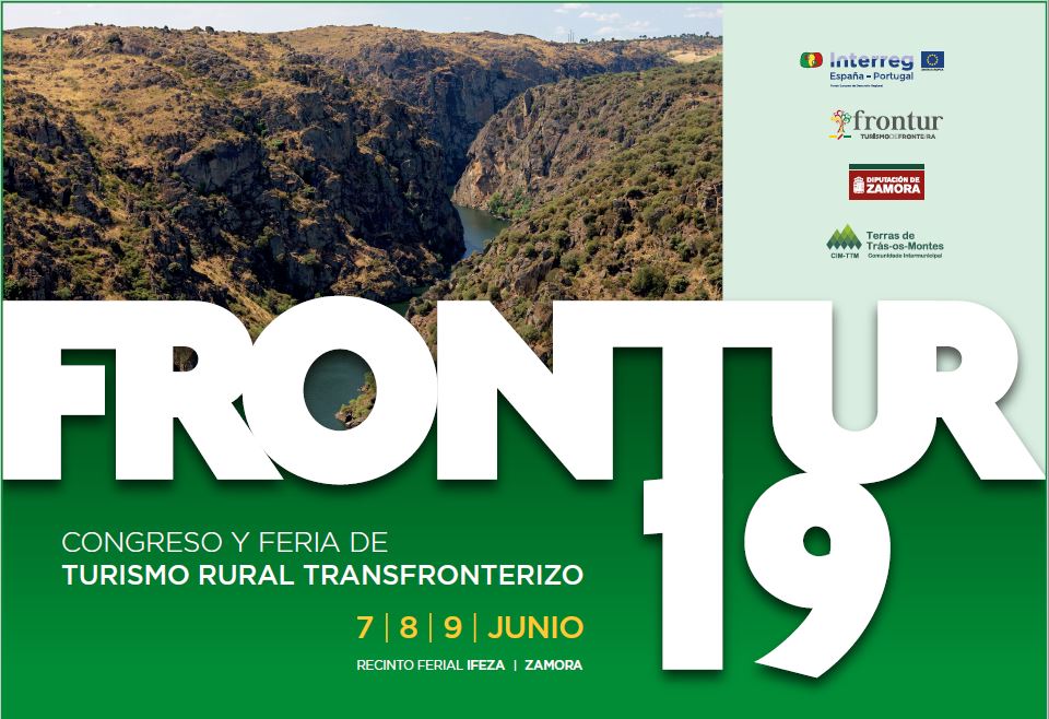 Congresso e Feira de Turismo Rural Transfronteiriço 