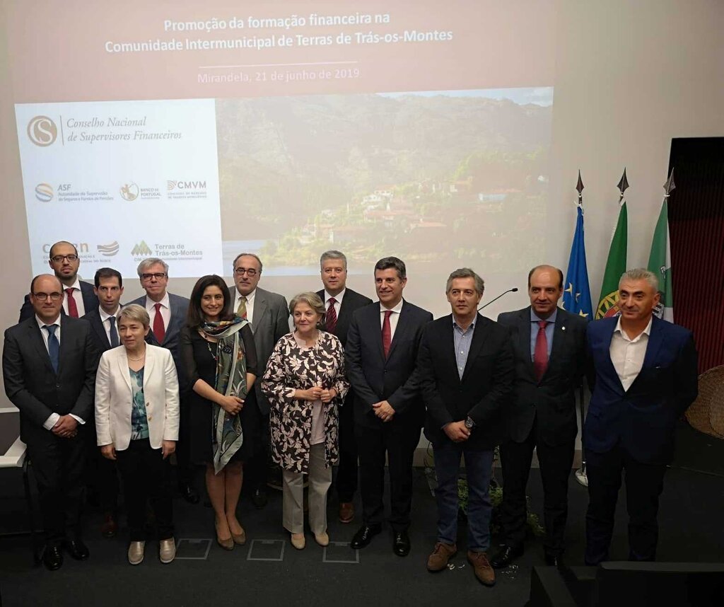 CIM das Terras de Trás-os-Montes celebra  acordo de cooperação com a CNSF e CCDR-N 