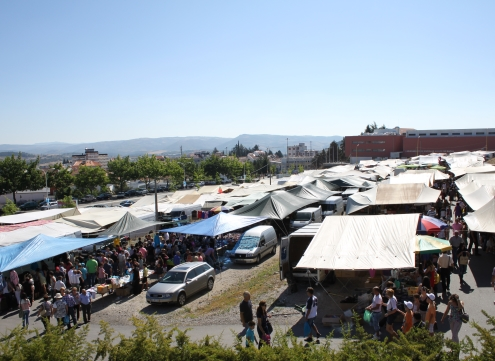 Feiras mantêm-se nos concelhos das Terras de Trás-os-Montes