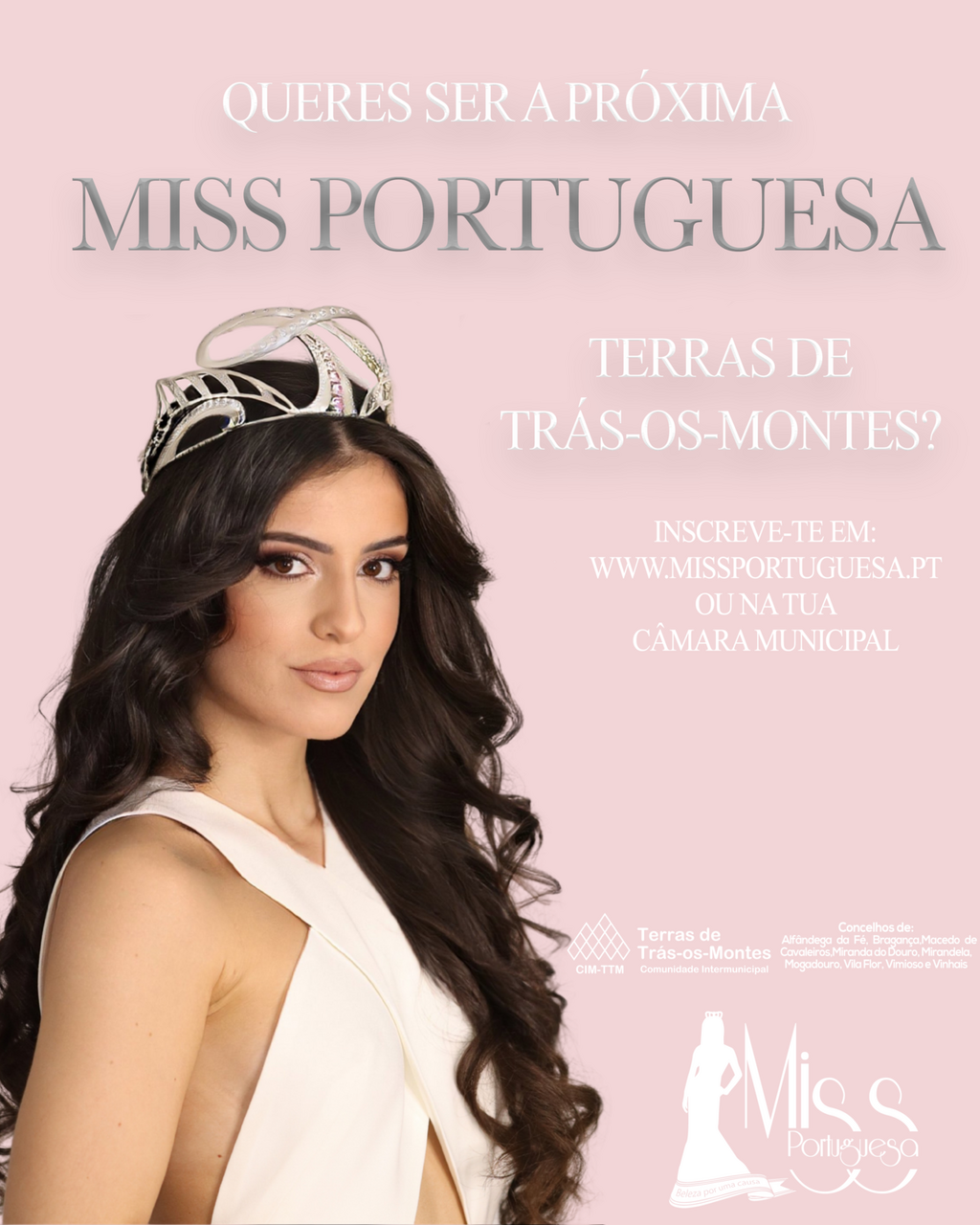Miss Terras de Trás-os-Montes | Inscrições abertas 