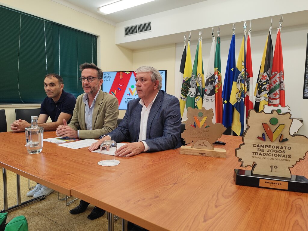 Terras de Trás-os-Montes preparam 4.º Campeonato de Jogos Tradicionais