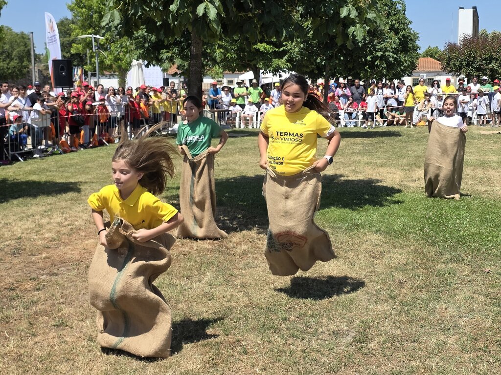 Miranda do Douro acolheu 4ª edição do Campeonato de Jogos Tradicionais da CIM-TTM
