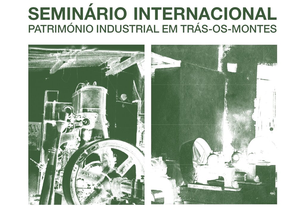 CIM-TTM promove seminário sobre património industrial com parceiros ibéricos