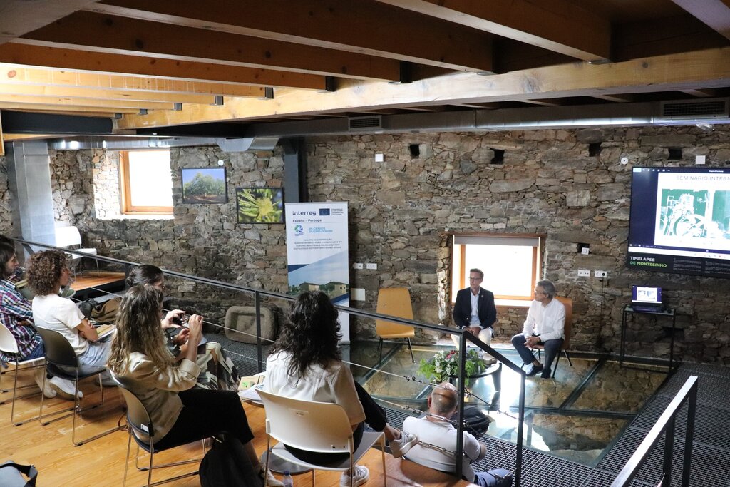 Projeto transfronteiriço impulsiona o turismo industrial no território Douro-Duero