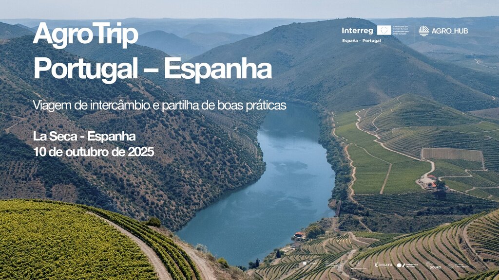 Terras de Trás-os-Montes integram AgroTrip ibérica para troca de boas práticas no setor agroalime...