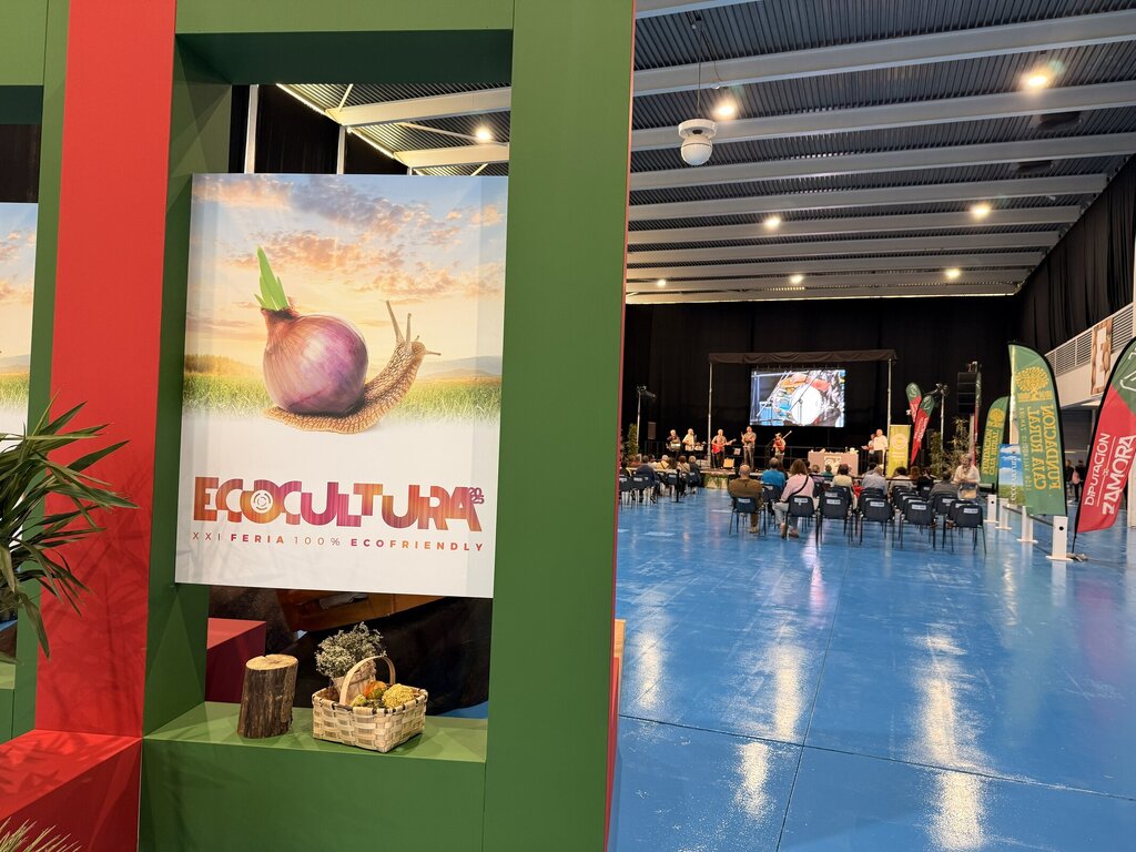 Terras de Trás-os-Montes representadas na 21.ª edição da ECOCULTURA