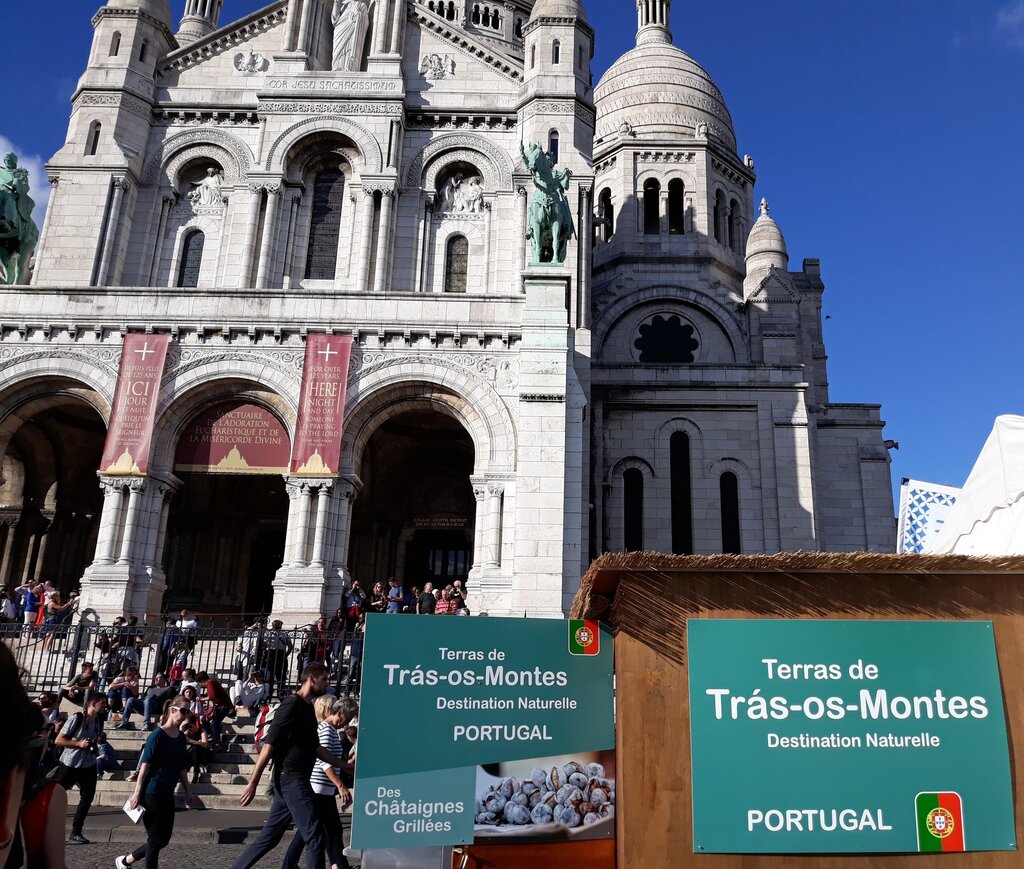 Festas das Vindimas Montmartre | Terras de Trás-os-Montes Mostram-se em Paris