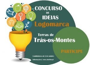 CONCURSO DE IDEIAS – Criação e Desenvolvimento da Logomarca Territorial Terras de Trás-os-Montes