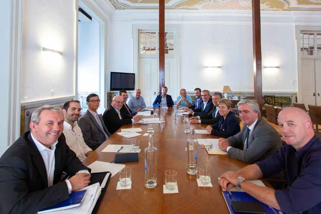 CIM-Terras de Trás-os-Montes reúne com Ministro da Agricultura 