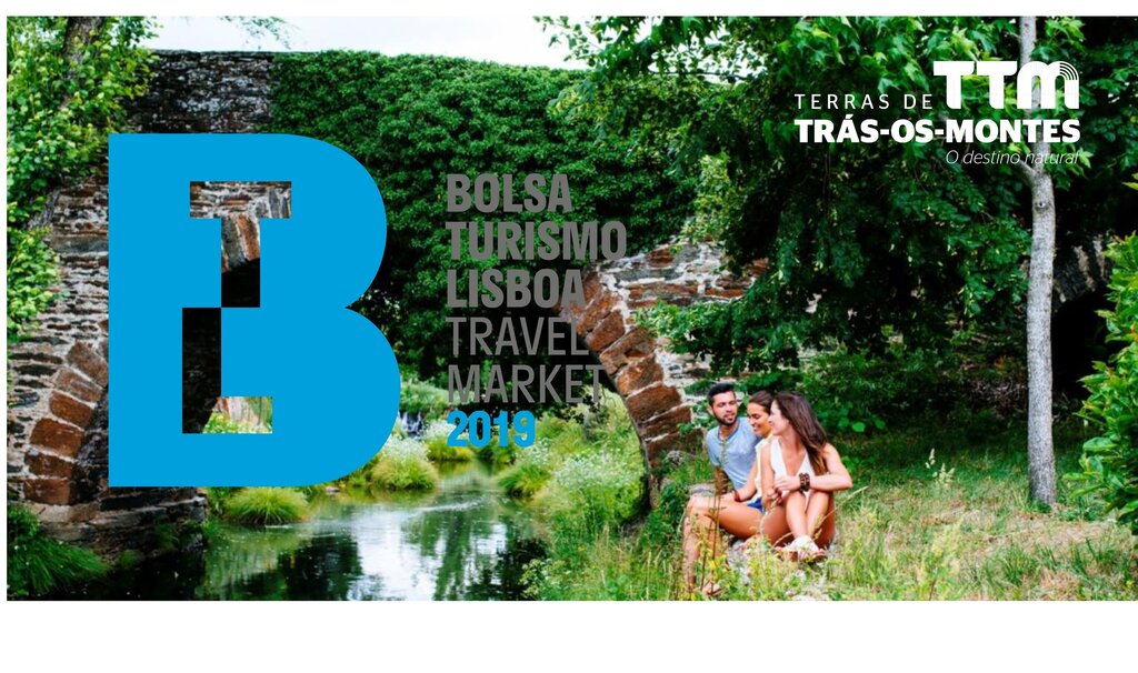  Terras de Trás-os-Montes na BTL 2019